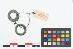 Foto von Bronzering (NHMW-PRAE-026031)